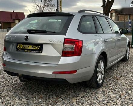 Шкода Октавия, объемом двигателя 1.6 л и пробегом 305 тыс. км за 11600 $, фото 4 на Automoto.ua