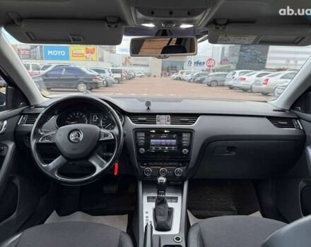 Шкода Октавія, об'ємом двигуна 2 л та пробігом 252 тис. км за 14200 $, фото 12 на Automoto.ua