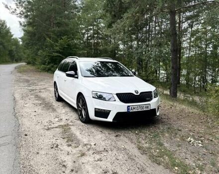 Шкода Октавия, объемом двигателя 2 л и пробегом 285 тыс. км за 13000 $, фото 1 на Automoto.ua