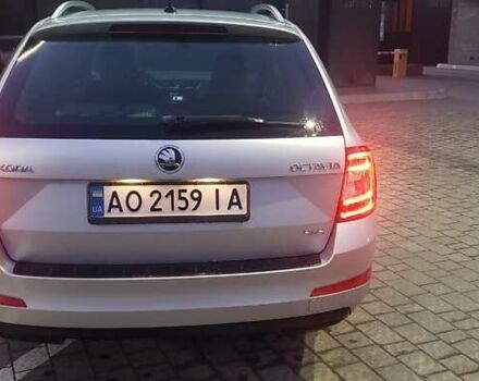 Шкода Октавия, объемом двигателя 1.6 л и пробегом 157 тыс. км за 13550 $, фото 5 на Automoto.ua