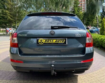 Шкода Октавія, об'ємом двигуна 1.4 л та пробігом 226 тис. км за 14999 $, фото 5 на Automoto.ua