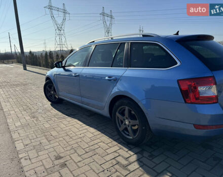 Шкода Октавия, объемом двигателя 1.6 л и пробегом 183 тыс. км за 14000 $, фото 11 на Automoto.ua