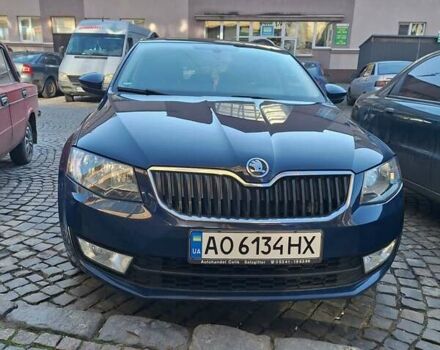 Шкода Октавия, объемом двигателя 1.6 л и пробегом 274 тыс. км за 12500 $, фото 1 на Automoto.ua