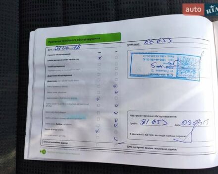 Шкода Октавия, объемом двигателя 1.4 л и пробегом 180 тыс. км за 11700 $, фото 28 на Automoto.ua