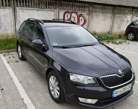 Шкода Октавия, объемом двигателя 1.6 л и пробегом 192 тыс. км за 11900 $, фото 12 на Automoto.ua