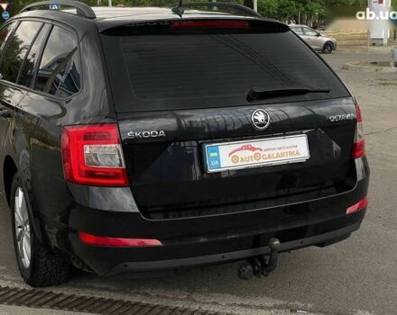 Шкода Октавия, объемом двигателя 1.6 л и пробегом 215 тыс. км за 11699 $, фото 4 на Automoto.ua