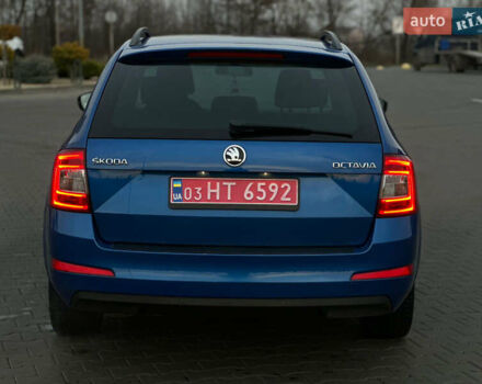 Шкода Октавія, об'ємом двигуна 2 л та пробігом 227 тис. км за 11599 $, фото 7 на Automoto.ua