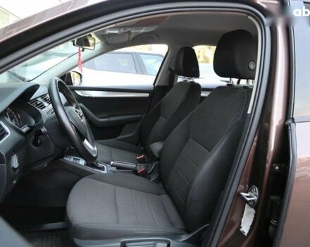 Шкода Октавия, объемом двигателя 1.8 л и пробегом 144 тыс. км за 14300 $, фото 8 на Automoto.ua