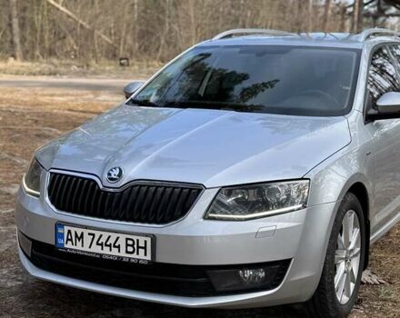 Шкода Октавия, объемом двигателя 1.6 л и пробегом 268 тыс. км за 11900 $, фото 1 на Automoto.ua