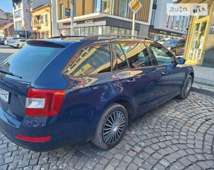Шкода Октавия, объемом двигателя 1.6 л и пробегом 274 тыс. км за 12500 $, фото 5 на Automoto.ua