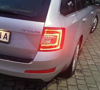 Шкода Октавия, объемом двигателя 1.6 л и пробегом 157 тыс. км за 13550 $, фото 6 на Automoto.ua