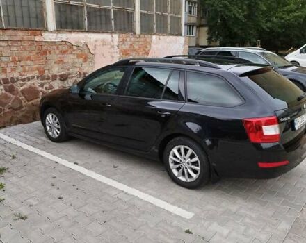 Шкода Октавия, объемом двигателя 1.6 л и пробегом 192 тыс. км за 11900 $, фото 6 на Automoto.ua