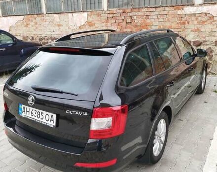 Шкода Октавия, объемом двигателя 1.6 л и пробегом 192 тыс. км за 11900 $, фото 1 на Automoto.ua