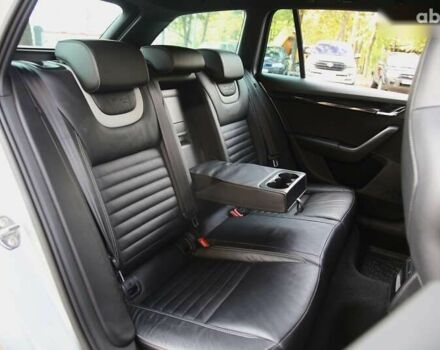 Шкода Октавия, объемом двигателя 2 л и пробегом 222 тыс. км за 17000 $, фото 8 на Automoto.ua
