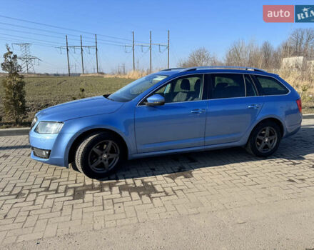 Шкода Октавия, объемом двигателя 1.6 л и пробегом 183 тыс. км за 14000 $, фото 4 на Automoto.ua