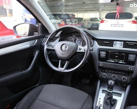 Шкода Октавия, объемом двигателя 1.8 л и пробегом 144 тыс. км за 14300 $, фото 12 на Automoto.ua