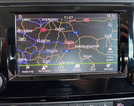 Шкода Октавия, объемом двигателя 1.6 л и пробегом 229 тыс. км за 12850 $, фото 22 на Automoto.ua