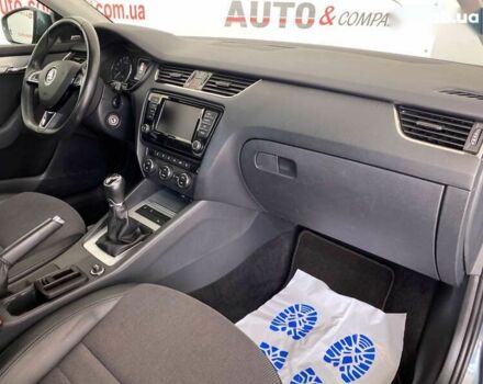 Шкода Октавия, объемом двигателя 1.6 л и пробегом 229 тыс. км за 12850 $, фото 12 на Automoto.ua