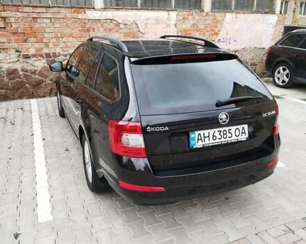 Шкода Октавия, объемом двигателя 1.6 л и пробегом 192 тыс. км за 11900 $, фото 2 на Automoto.ua