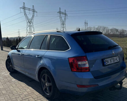 Шкода Октавия, объемом двигателя 1.6 л и пробегом 183 тыс. км за 14000 $, фото 5 на Automoto.ua