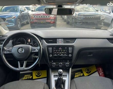 Шкода Октавия, объемом двигателя 1.6 л и пробегом 230 тыс. км за 11300 $, фото 16 на Automoto.ua