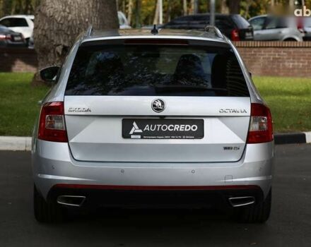 Шкода Октавия, объемом двигателя 2 л и пробегом 222 тыс. км за 17000 $, фото 4 на Automoto.ua