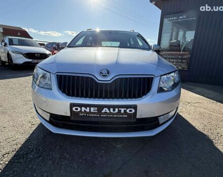 Шкода Октавия, объемом двигателя 1.6 л и пробегом 305 тыс. км за 10790 $, фото 8 на Automoto.ua