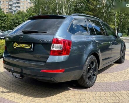 Шкода Октавія, об'ємом двигуна 1.4 л та пробігом 226 тис. км за 14999 $, фото 6 на Automoto.ua