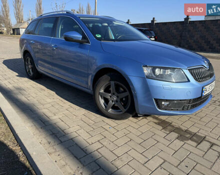 Шкода Октавия, объемом двигателя 1.6 л и пробегом 183 тыс. км за 14000 $, фото 3 на Automoto.ua