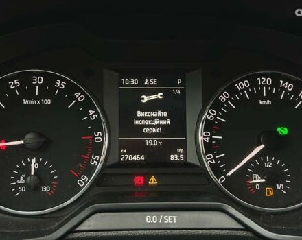 Шкода Октавия, объемом двигателя 1.6 л и пробегом 270 тыс. км за 11990 $, фото 10 на Automoto.ua