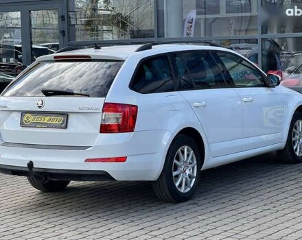 Шкода Октавия, объемом двигателя 1.6 л и пробегом 230 тыс. км за 11300 $, фото 5 на Automoto.ua