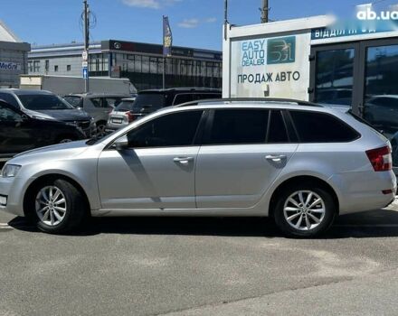 Шкода Октавия, объемом двигателя 1.6 л и пробегом 300 тыс. км за 10690 $, фото 6 на Automoto.ua