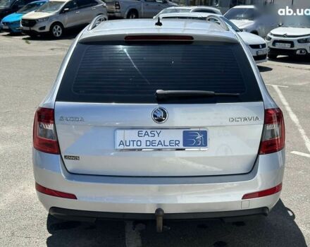 Шкода Октавия, объемом двигателя 1.6 л и пробегом 300 тыс. км за 10690 $, фото 4 на Automoto.ua