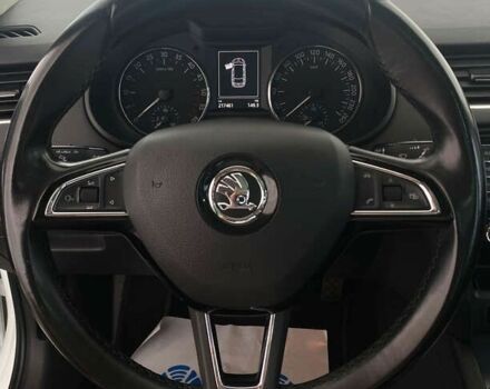 Шкода Октавія, об'ємом двигуна 2 л та пробігом 217 тис. км за 12950 $, фото 8 на Automoto.ua