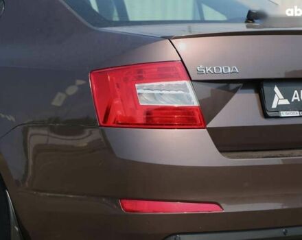 Шкода Октавия, объемом двигателя 1.8 л и пробегом 144 тыс. км за 14300 $, фото 7 на Automoto.ua