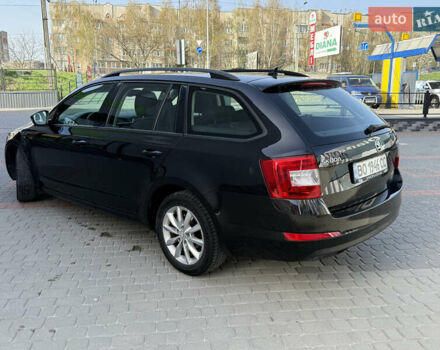 Шкода Октавия, объемом двигателя 1.6 л и пробегом 259 тыс. км за 9400 $, фото 5 на Automoto.ua