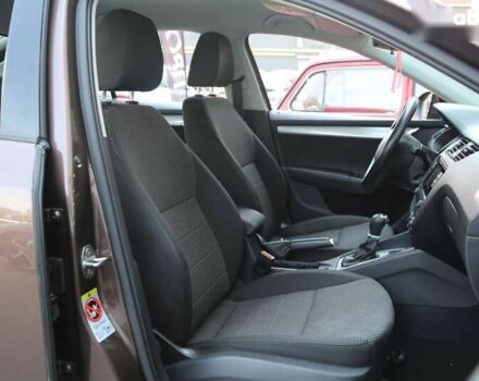 Шкода Октавия, объемом двигателя 1.8 л и пробегом 144 тыс. км за 14300 $, фото 11 на Automoto.ua