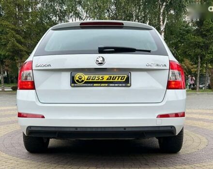Шкода Октавия, объемом двигателя 1.6 л и пробегом 270 тыс. км за 11990 $, фото 5 на Automoto.ua