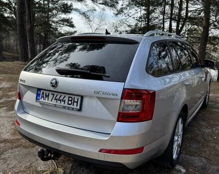 Шкода Октавия, объемом двигателя 1.6 л и пробегом 268 тыс. км за 11900 $, фото 3 на Automoto.ua