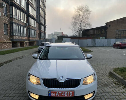 Шкода Октавия, объемом двигателя 1.6 л и пробегом 262 тыс. км за 11999 $, фото 1 на Automoto.ua