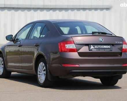 Шкода Октавия, объемом двигателя 1.8 л и пробегом 144 тыс. км за 14300 $, фото 4 на Automoto.ua