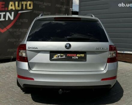 Шкода Октавия, объемом двигателя 1.6 л и пробегом 266 тыс. км за 11800 $, фото 24 на Automoto.ua