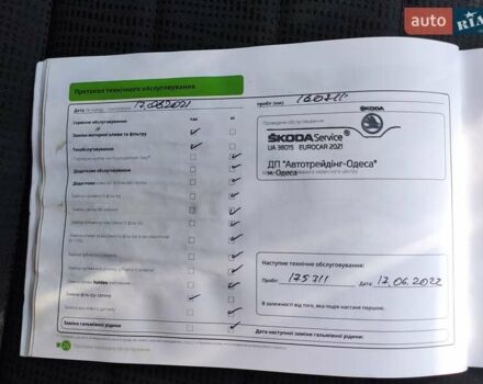 Шкода Октавия, объемом двигателя 1.4 л и пробегом 180 тыс. км за 11700 $, фото 34 на Automoto.ua