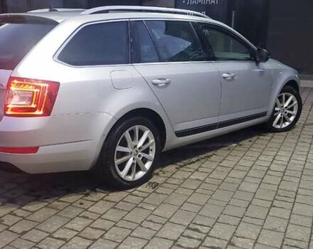 Шкода Октавия, объемом двигателя 1.6 л и пробегом 157 тыс. км за 13550 $, фото 7 на Automoto.ua