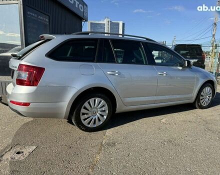 Шкода Октавия, объемом двигателя 1.6 л и пробегом 305 тыс. км за 10790 $, фото 5 на Automoto.ua