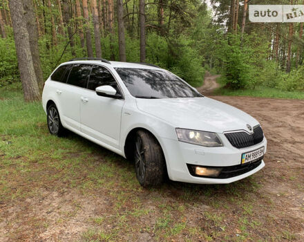 Шкода Октавия, объемом двигателя 2 л и пробегом 247 тыс. км за 14499 $, фото 23 на Automoto.ua