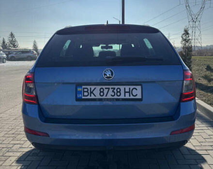 Шкода Октавия, объемом двигателя 1.6 л и пробегом 183 тыс. км за 14000 $, фото 7 на Automoto.ua