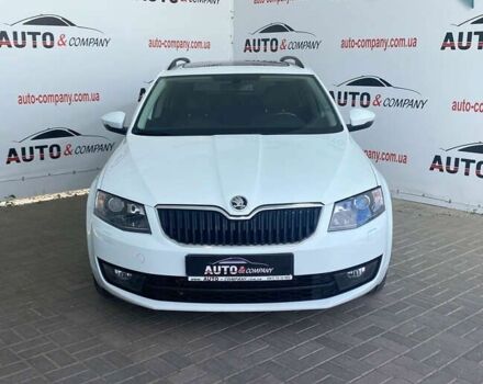 Шкода Октавія, об'ємом двигуна 2 л та пробігом 217 тис. км за 12950 $, фото 1 на Automoto.ua