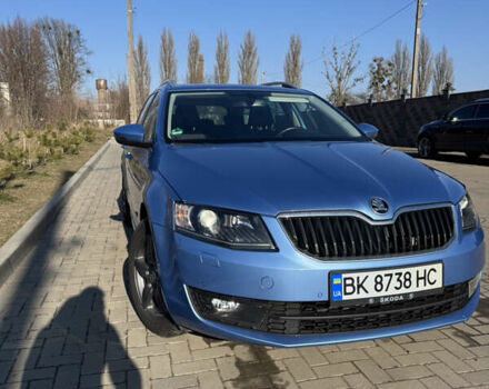 Шкода Октавия, объемом двигателя 1.6 л и пробегом 183 тыс. км за 14000 $, фото 1 на Automoto.ua