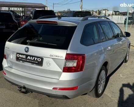 Шкода Октавия, объемом двигателя 1.6 л и пробегом 305 тыс. км за 10790 $, фото 4 на Automoto.ua